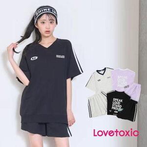 �y2026�t�ĐV��zLOVETOXIC�y��100���z�����}�C��V�l�b�N�X�E�F�b�g�Z�b�g�A�b�v No. 8361310 ���u�g�L�V�b�N�i �q���� ���̎q �L�b�Y �g�h���[ �W���j�A SET UP �g�b�v�X ���� T�V���c �{�g���X �V��