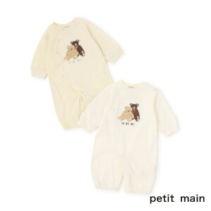 �y2026�t�ĐV��zPetit main�yTEDDY BEAR�z�A�b�v���P2way�I�[�� No.9561527 ( �v�e�B�}�C�� �q���� �j�̎q ���̎q �x�r�[ �V���� �Ԃ���� �e�f�B�x�A �����p�[�X �J�o�[�I�[�� ���� �O�J�� ���� �o�Y�j