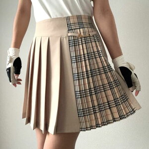 �`�F�b�N�ؑփv���[�c�X�J�[�g K250502-02 �؍��S���t�E�F�A �X�J�[�g ���� �v�`�v�� �x�[�W�� �`�F�b�N �~�j�X�J�[�g �t�� �V���v�� �~�j�� �{�g���X �S���t���q ���� �؍��u�����h