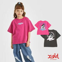 楽天市場】x－girl Tシャツ（キッズ・ベビー・マタニティ）の通販