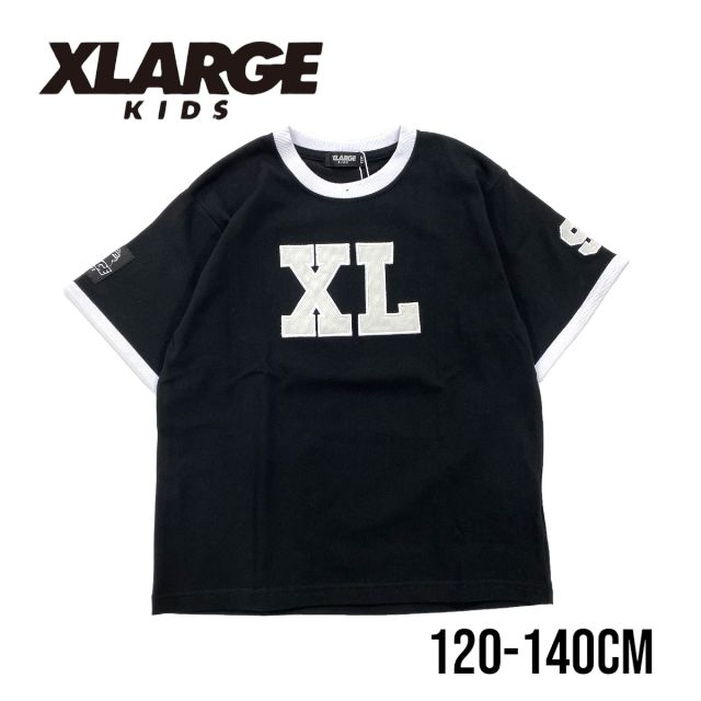 楽天市場】【アウトレット】X-LARGE KIDS xlarge ロゴリンガーＴシャツ
