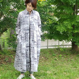 楽天市場 リバティ シャツ ワンピース レディースファッション の通販