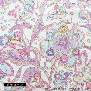 oeBvgy^i[/2025AW Little Twin Stars Collectionz\[z[EJ[joisNn@J25AjSoho Carnival dc35397-j25a