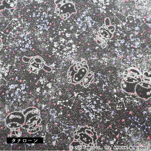 ���o�e�B�v�����g�y�^�i���[��/2025AW Little Twin Stars Collection�z�R���X�e���[�V�����E�X�J�C�i�O���[�@J25C�jConstellation Sky dc35399-j25c