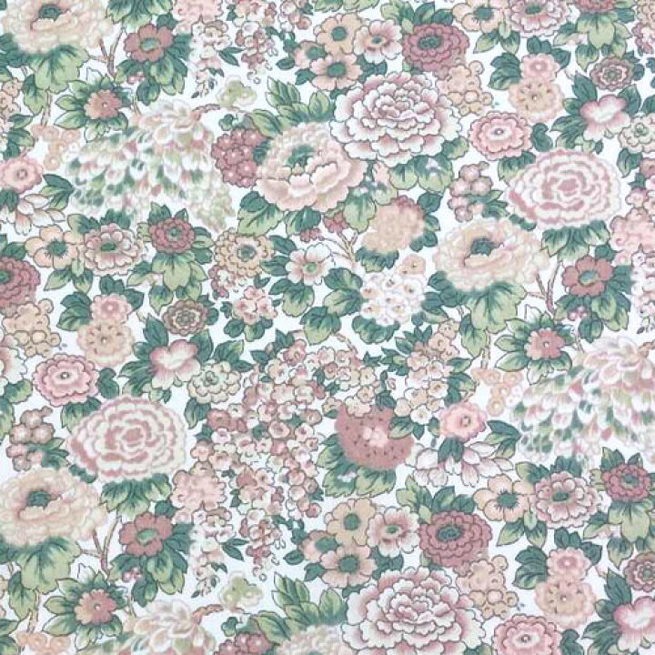 楽天市場】リバティプリント【タナローン/別注】エリジアン（ヌーディ  