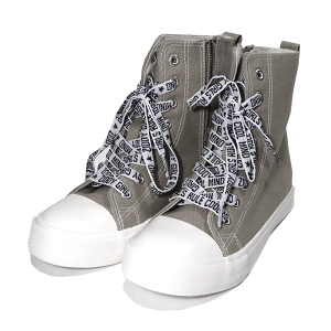 �yZIDDY�����z ZIDDY �W�f�B�[ �n�C�J�b�g�X�j�[�J�[ (�x�[�W��) 1240-25509 21-24cm �y����500�~(����E�k�C������)�z