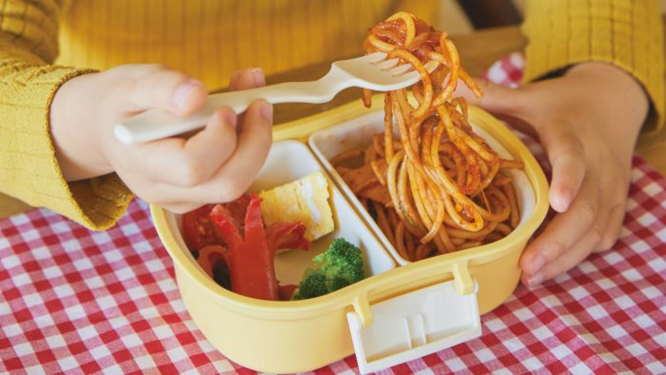 幼児用お弁当箱mii