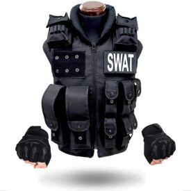 楽天市場 特殊部隊 コスプレ スワット Swatの通販