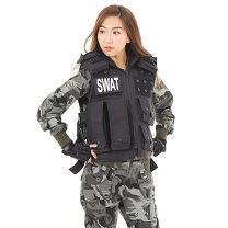 楽天市場】swatタクティカルベストの通販