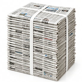 【大容量 新聞紙 3kg-16kg】 完全未使用予備紙使用 チラシなし ペット用 トイレシート 引越し 梱包資材 緩衝材 包装材 掃除用品 アウトドア フリマ発送用