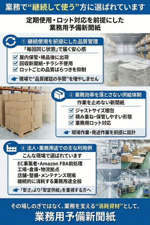 楽天市場】【朝刊のみ・チラシなし】新聞紙 1kg 朝刊のみ 7日分 完全未 