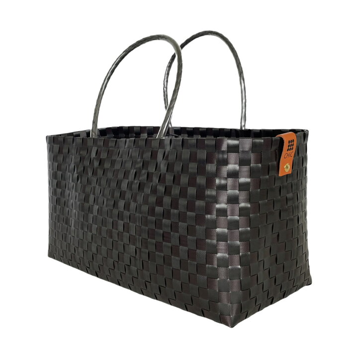 楽天市場】Wide L ＜Bitter Black＞シック CHiC カゴバッグ カゴバック  