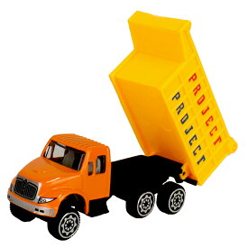 ミニカー　建設車シリーズ6個セット 玩具　おもちゃ　子供用 キッズ　男の子　ダイキャスト