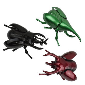 昆虫ファイター 3個玩具　おもちゃ　子供　ゼンマイ男の子　カブトムシ虫　バトル
