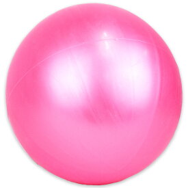 カラーボール パールピンク玩具　おもちゃ　子供用キッズ　ゴムボール　パールカラー
