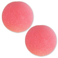 スポンジボール 5個入り玩具　おもちゃ　子供用キッズ　ボール　ウレタンスポンジ