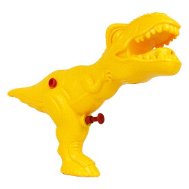 恐竜水ピストル 1個玩具　おもちゃ　水鉄砲　ウォーターガン子供用　水遊び　アウトドア　恐竜