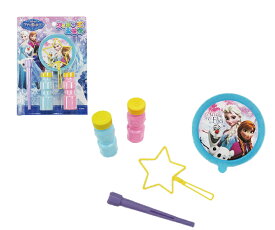アナと雪の女王 シャボン玉　12個セット日本製　玩具　おもちゃ　子供用キッズ　ディズニー　セット