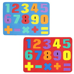 おふろでパズル 1・2・3玩具 おもちゃ 子供用すうじ 知育玩具 ソフトパズル