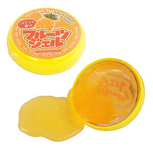 フルーツジェル 6個セット玩具 おもちゃ 子供用 キッズスライム くだもの スクイーズ
