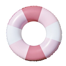 スイムリング　ピンク100cmビーチ　海　川　プール浮き輪　子供用　キッズ　空気ビニール