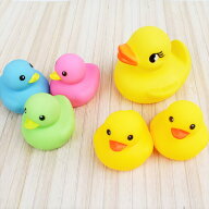 アヒルちゃん3種類セット玩具　おもちゃ　子供用キッズ　あひる　ダック　水遊び