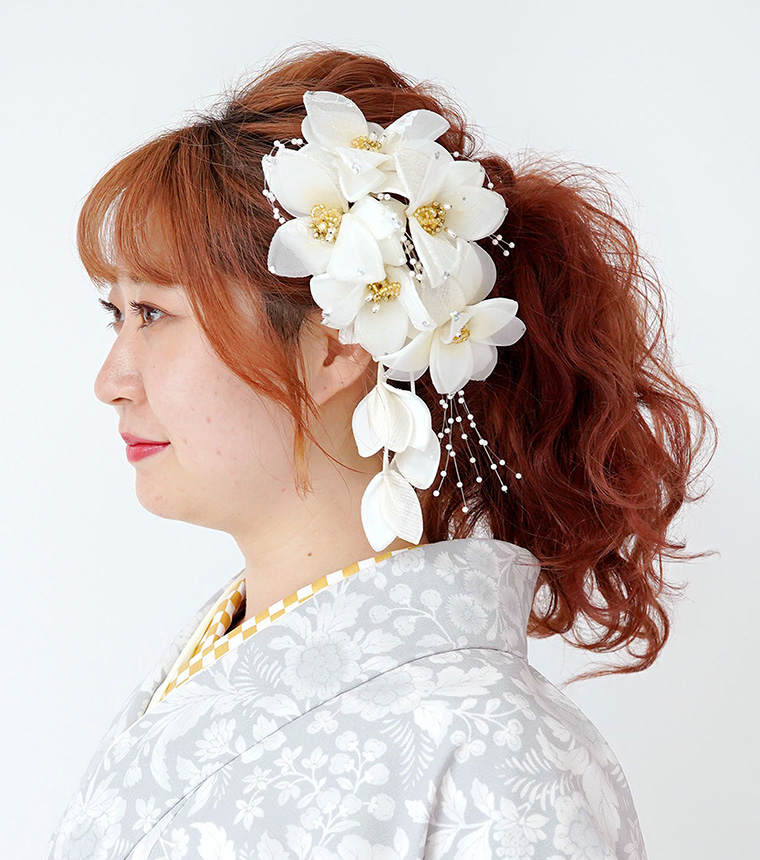 結婚式 髪飾り 白の人気商品・通販・価格比較 - 価格.com