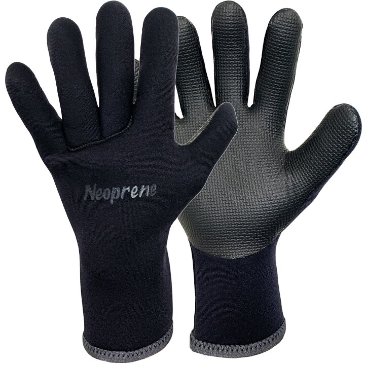 楽天市場 防水ネオプレーングローブ 防水グローブ 防水手袋 作業手袋 防水 作業用手袋 滑り止め 防寒手袋 作業用 0303 送料無料 あす楽 ネコポス ネオプレーンのネオワークギア