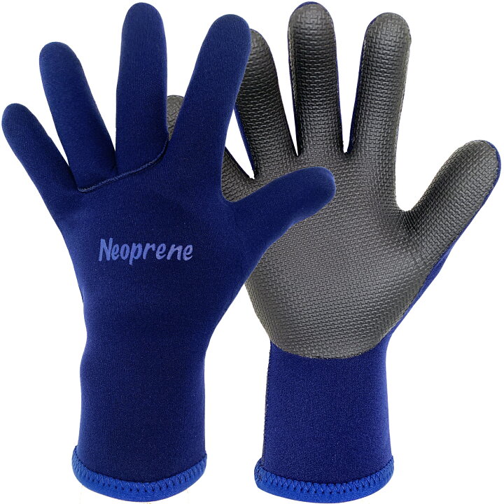 楽天市場 防水ネオプレーングローブ 防水グローブ 防水手袋 作業手袋 防水 作業用手袋 滑り止め 防寒手袋 作業用 0303 送料無料 あす楽 ネコポス ネオプレーンのネオワークギア