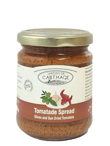g}e[h@XvbhiVg}gƃI[û݂؂ICЁj200gtomatade spread (Tunisian , Sun Antipasti, Tunisia)Tomatade@Spread 200g@Jar@(SUN ANTIPASTI)