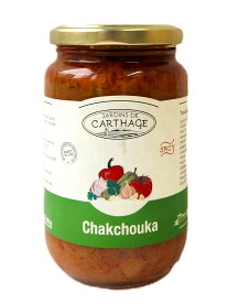シャクシュカ（チュニジア風ピリ辛ラタトゥイユ） 350gChakchouka (Sun Antipasti,Tunisia)　Tunisian Ratatouille　北アフリカ料理　チュニジア　中東料理　簡単　時短　朝食　常備菜