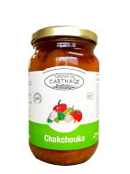 シャクシュカ（チュニジア風ピリ辛ラタトゥイユ） 350gChakchouka (Sun Antipasti,Tunisia)　Tunisian Ra…