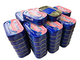 【特価】チュニジア産 オイルサーディン　缶詰（いわしのオリーブオイル漬）Oil Sardine in Olive Oil 125g (El Manar, Tunisia)　いわし　防災　非常食　備蓄　常備　保存食　海外産　輸入　万博　EXPO2025　チュニジアパビリオン