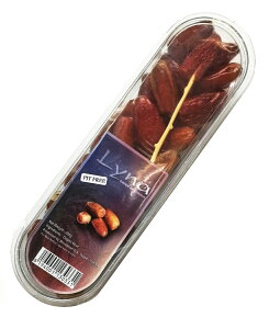 `jWAYf[ciȂ߂₵ʎj픲@250gfCc/Dates without pit /Dattes Denoyautees (Deglet Nour) (Tunisia)@hCt[c@icV