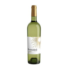 【エジプトワイン】ボーソレイユ・ホワイト/Beausoleil White (白・辛口)(EgyBev/White wine/Egypt/Bannati)