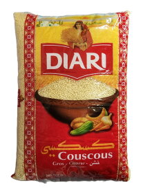 ディアリ　クスクス大粒 1kgCouscous Gros / Large Grain (Diari,Tunisia)　チュニジア料理　モロッコ料理　マグレブ　北アフリカ　フランス