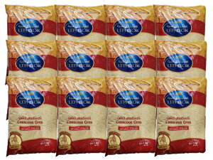 ���s�h�[���@�N�X�N�X�嗱 1kgCouscous Gros / Large Grain (L'epi D'OR,Tunisia)�@�`���j�W�A�����@�����b�R�����@�}�O���u�@�k�A�t���J�@�t�����X