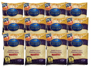 ���s�h�[���@�N�X�N�X���� 1kgCouscous Moyen / Middle Grain (L'epi D'OR,Tunisia)�@�`���j�W�A�����@�����b�R�����@�}�O���u�@�k�A�t���J�@�t�����X