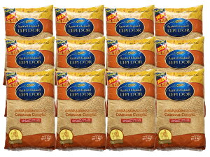 sh[@SgpNXNX 1kgCouscous Moyen Complet/Middle Grain Whole wheat (L'epi D'OR,Tunisia)@`jWA@bR@}Ou@kAtJ@tX