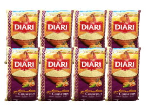 �f�B�A���@�N�X�N�X���� 500gCouscous Moyen / Middle Grain (Diari,Tunisia)�@�`���j�W�A�����@�����b�R�����@�}�O���u�@�k�A�t���J�@�t�����X