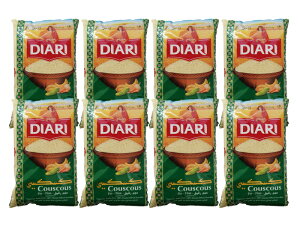 �f�B�A���@�N�X�N�X�ח� 500gCouscous Fin/Fine Grain (Diari,Tunisia)�@�`���j�W�A�����@�����b�R�����@�}�O���u�@�k�A�t���J�@�t�����X