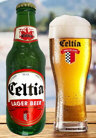 【チュニジアビール】セルティアビール（250ml×6本入/250ml×24本入）Celtia Beer(SFBT, Tunisia)海外　おみやげ　土産　輸入ビール　瓶ビール