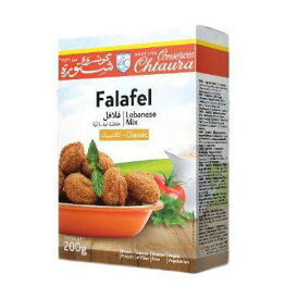 レバノン産 ファラフェル　粉末ミックス 200g Falafel Powder Mix / Chtaura, Lebanon 中東料理 Middle Eastern Food ひよこ豆