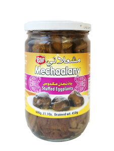omY }NhD[XiN~l߃iX̃ICЁj600g (Mechaalany, Lebanon)Mackdouce /  / Stuffed Eggplant in Oil Mezze@Ȃ@֎q@O؁@om@@Middle Eastern Foods