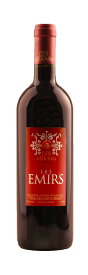 【レバノンワイン】レ・ゼミール (赤・重口） クロ・サン・トマLes Emirs (Clos St.Thomas, Red wine, Full body, Lebanon)