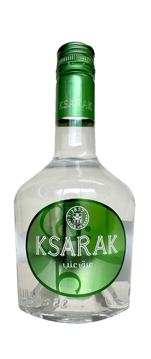 楽天市場】【レバノンのアラック酒】クサラック Ksarak (Arak, Chateau 