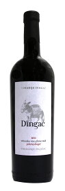 【クロアチアワイン】ディンガチュ/Dingac(medium body/red wine/Croatia)(赤/重口）