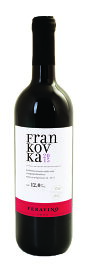 【クロアチアワイン】フランコフカ / Frankovka (red wine/full body/croatia)