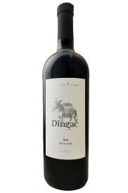 【クロアチアワイン】ディンガチュ/Dingac(full body/red wine/Croatia)(赤/重口）