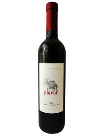 【クロアチアワイン】プラヴァツ（赤/重口） Plavac(full body/red wine/Croatia)